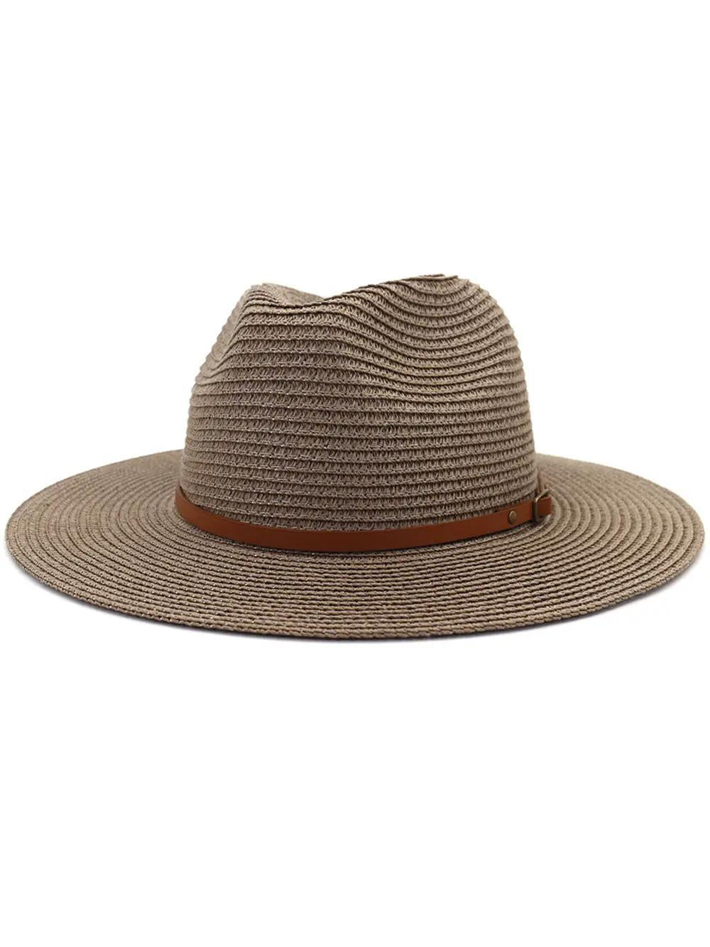 Seaside Straw Hat