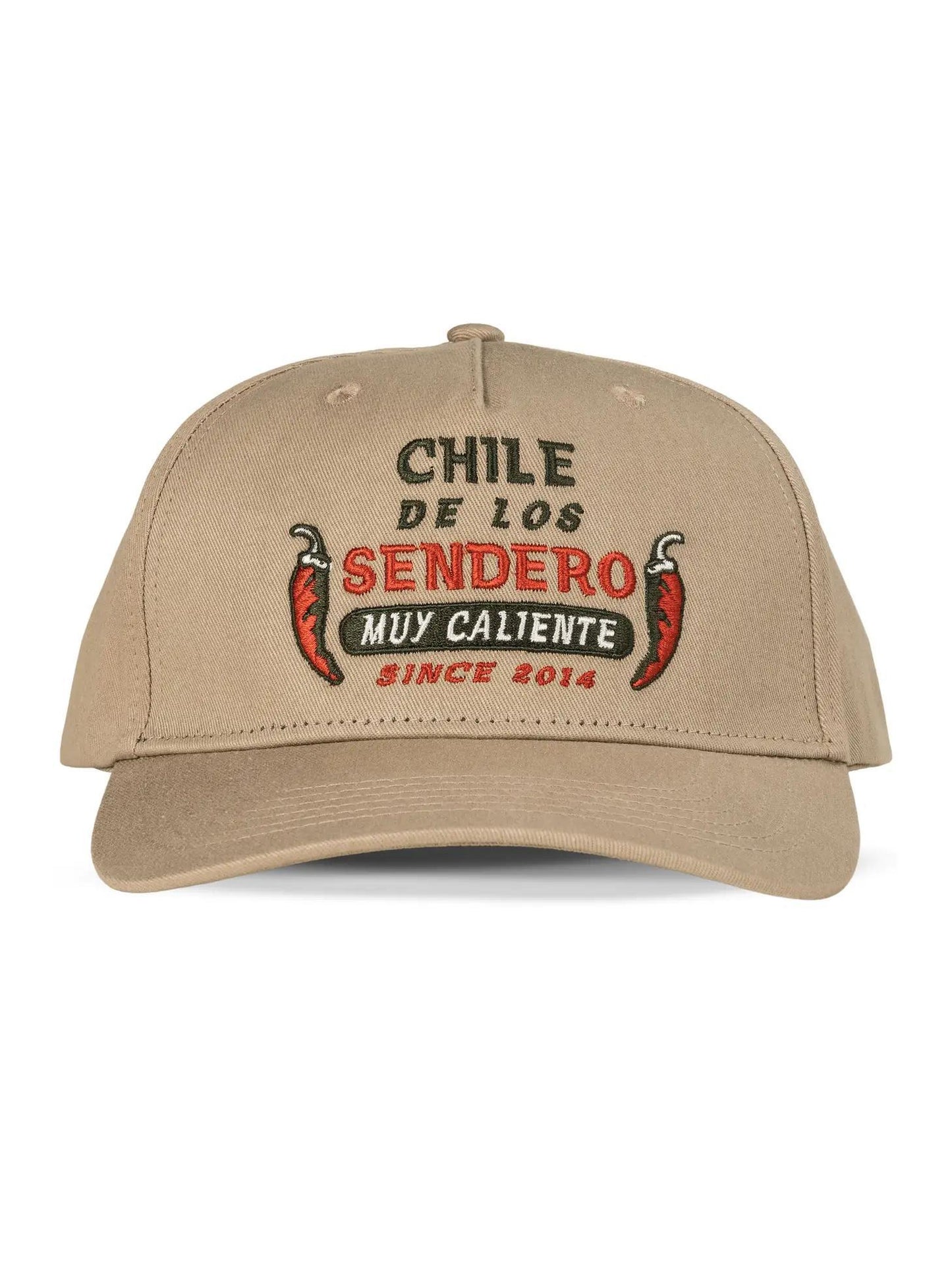 Chile De Sendero Hat