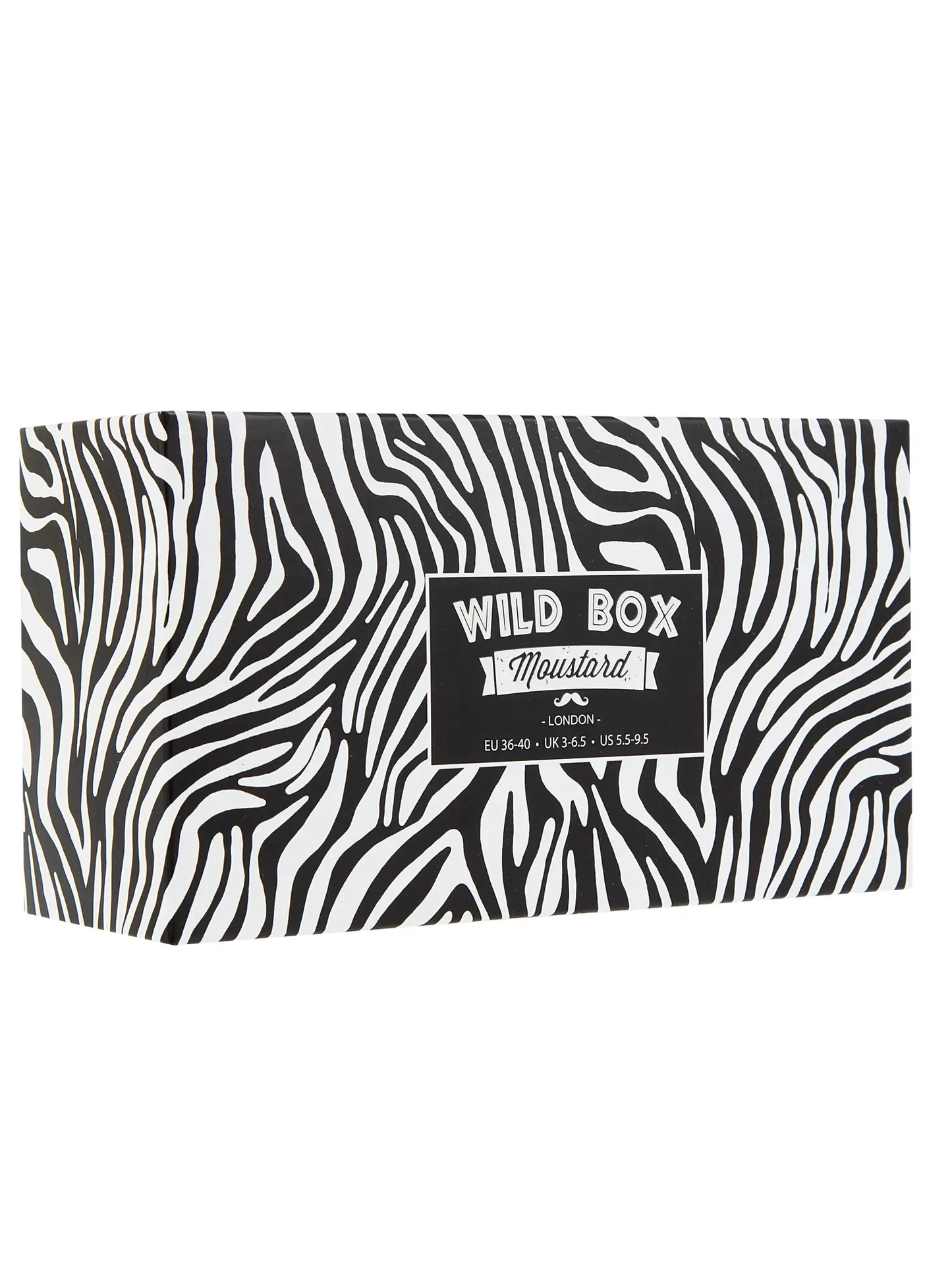 Women's Wild Socks Box