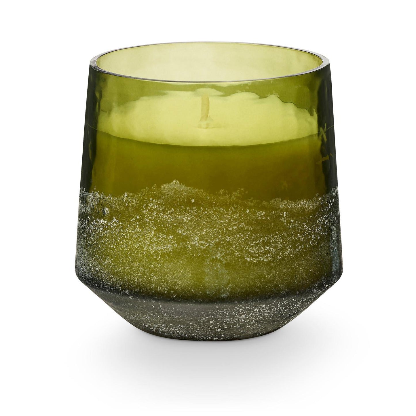 Balsam & Cedar Baltic Glass Candle