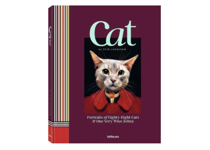 Cat: Potraits Of Eighty-Eight Cats