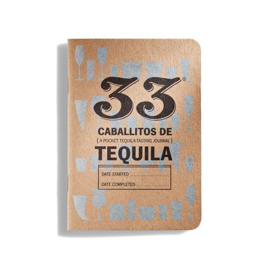 33 Caballitos de Tequila