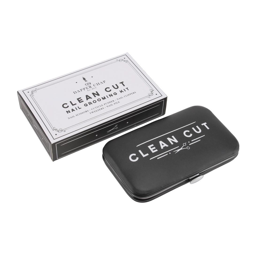 Clean Cut Manicure Set