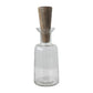 Round Glass Decanter with Mango Stopper