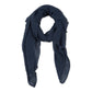 Navy Insect Shield Scarf