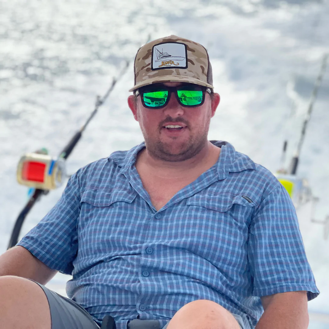 "The Scotty" Floating Fishing Sunglasses