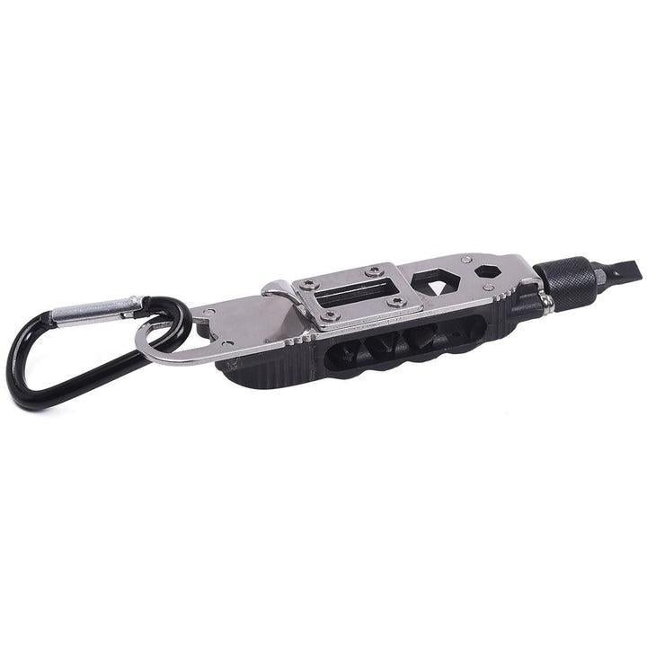 8 Function Tactical Key Chain Tool