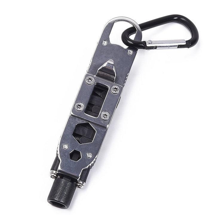 8 Function Tactical Key Chain Tool