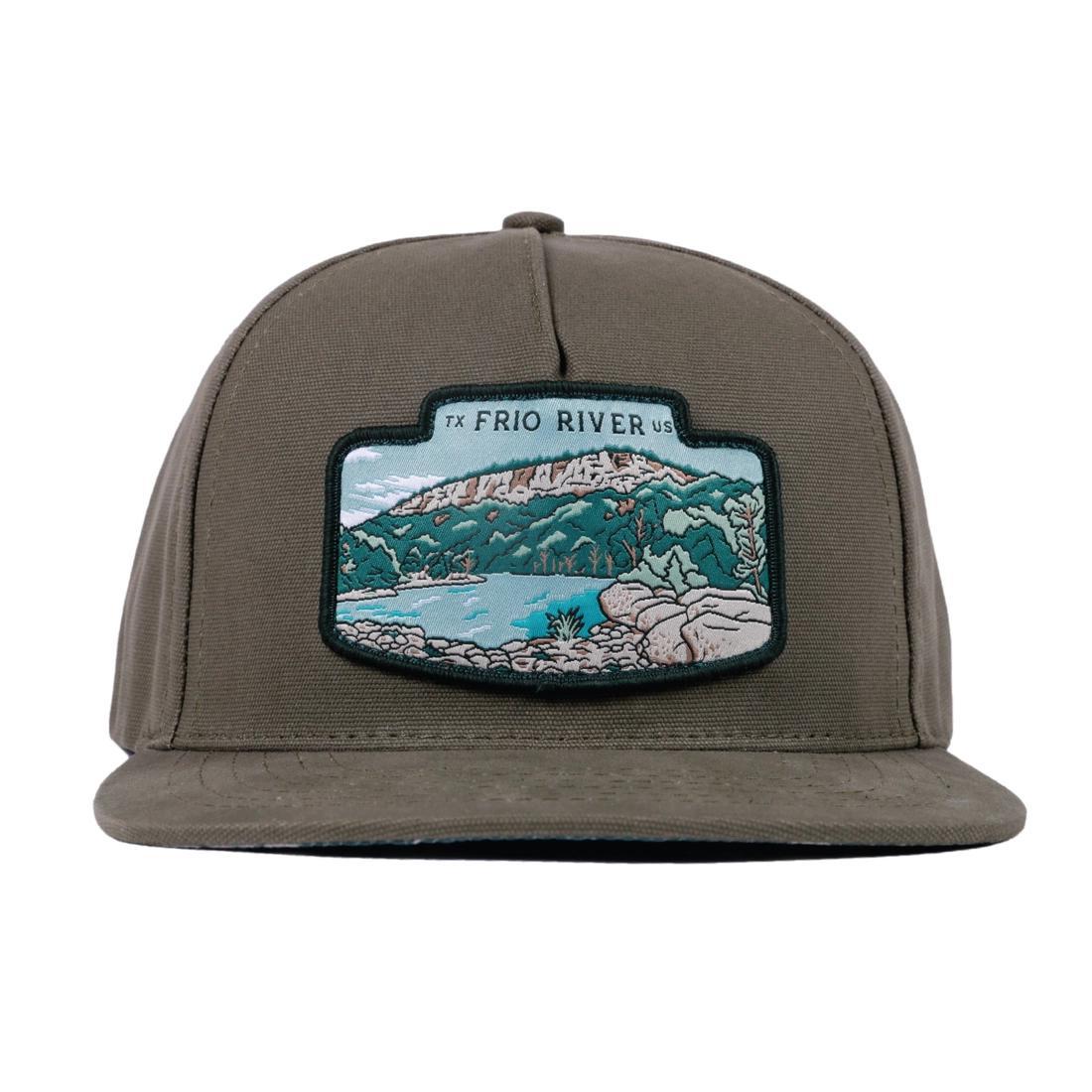 Frio River Hat
