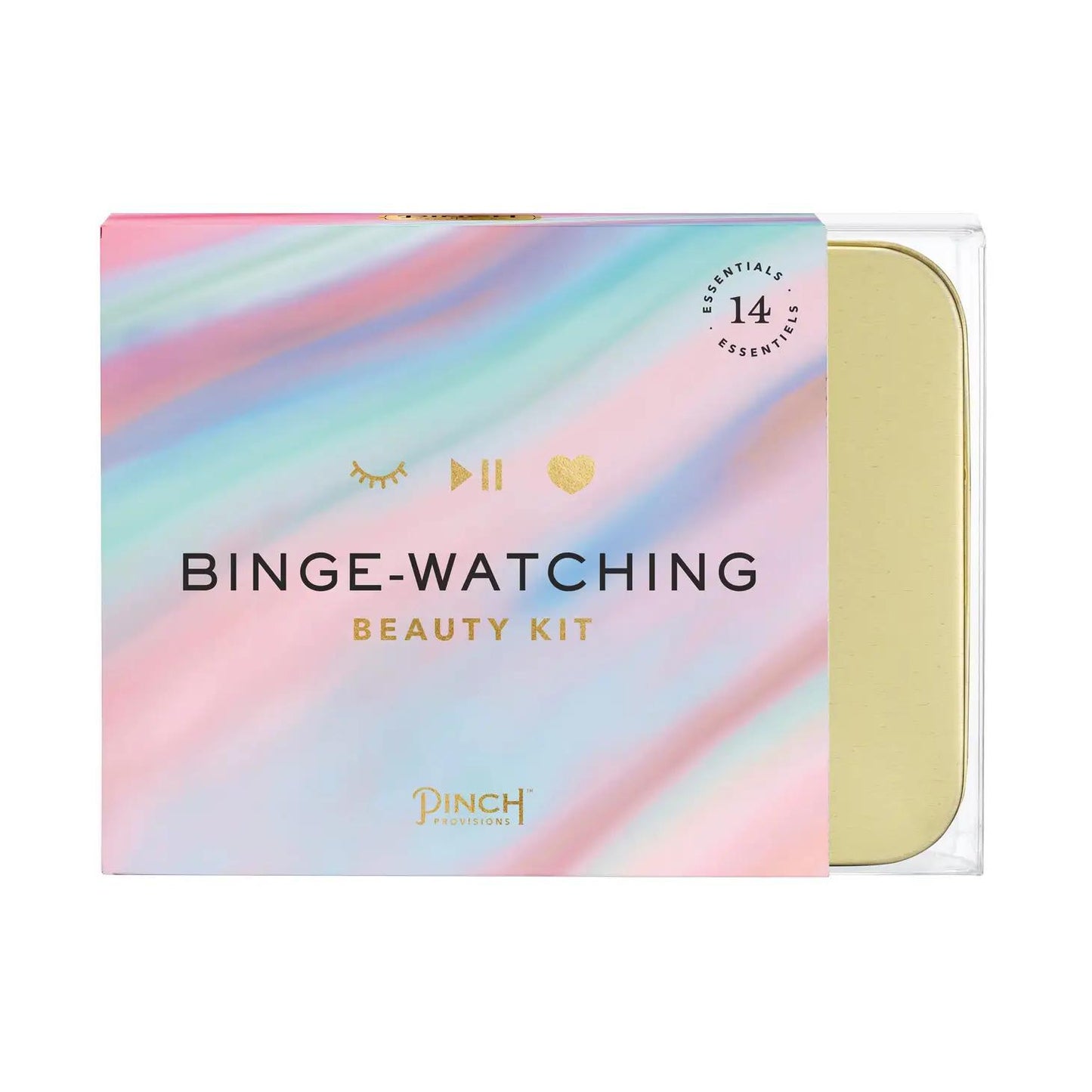 Binge Watching Beauty Kit