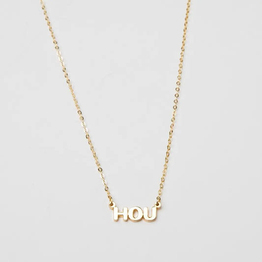 Houston Necklace