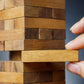 Wooden Tower Game
