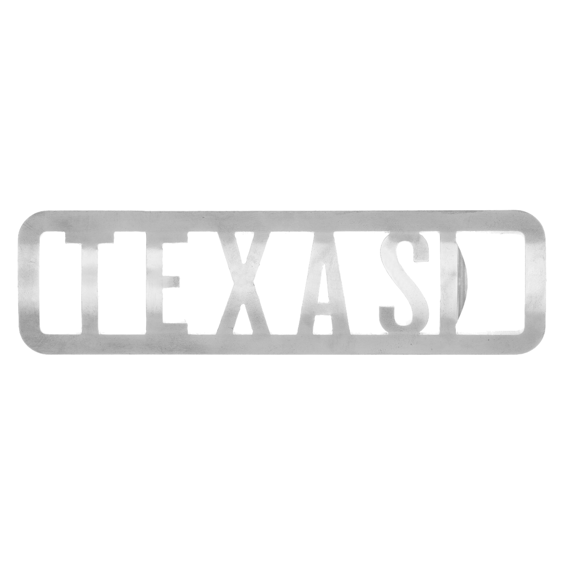 Texas State of Mind Aluminum Bottle Opener