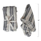 Two-Sided Cotton Cloth Napkin Set