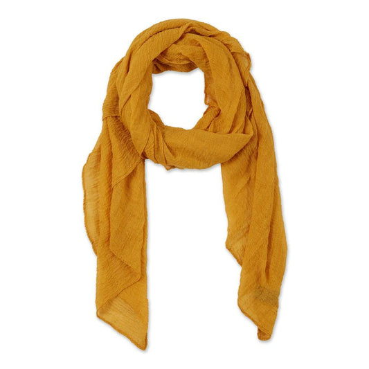 Honey Gold Insect Shield Scarf