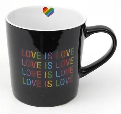 LOVE IS LOVE Mug