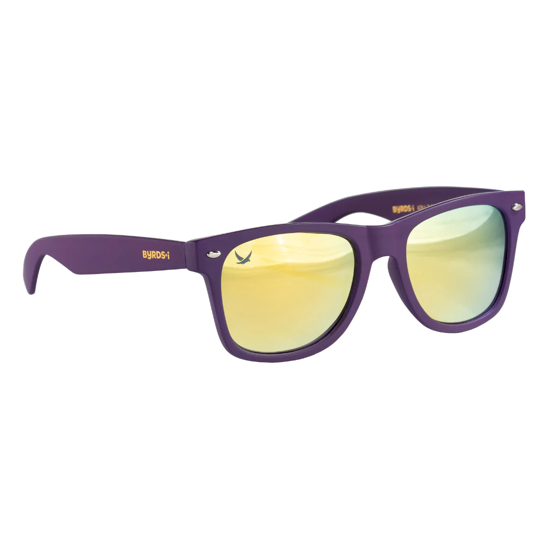 Geaux Wayfarer Sunglasses