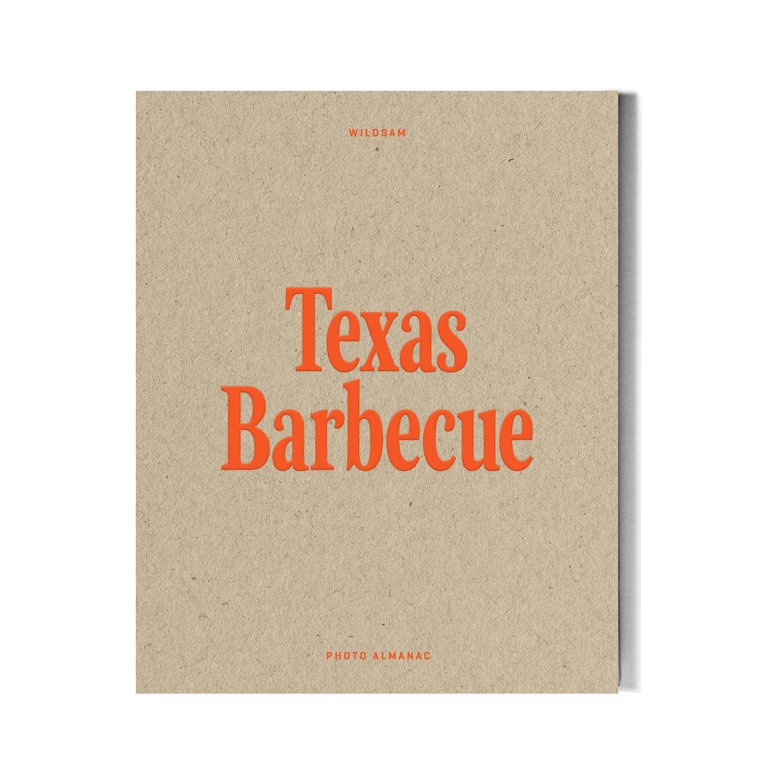 Texas Barbecue Photo Almanac