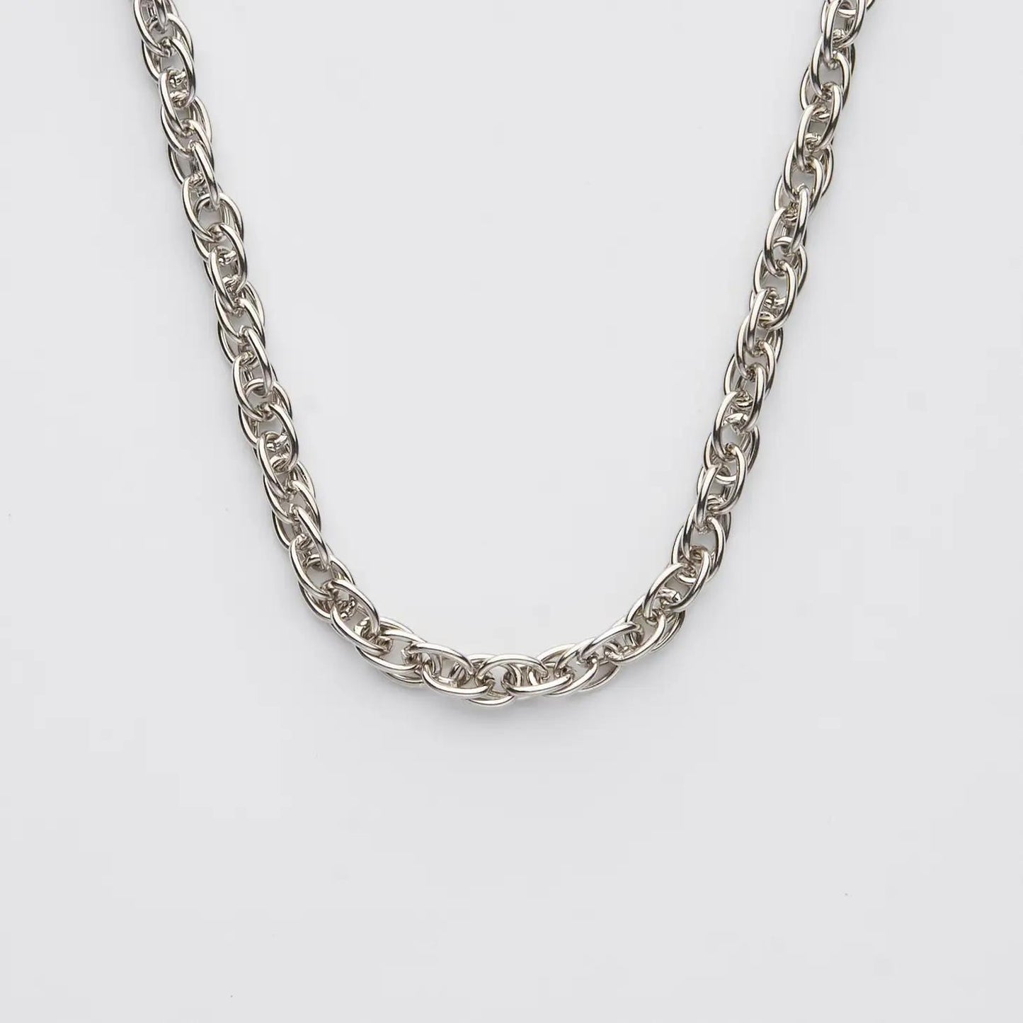 The Silver Brawn Necklace