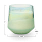 Fresh Sea Salt Baltic Glass Candle