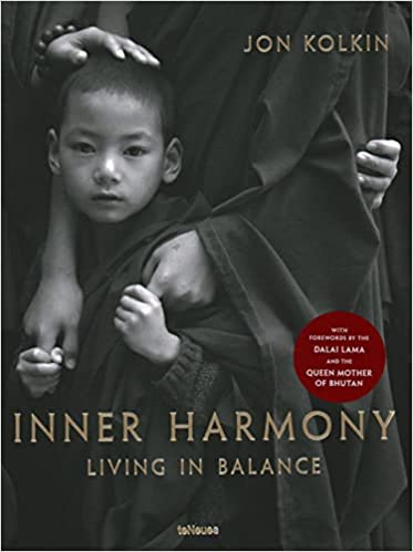 Inner Harmony Book